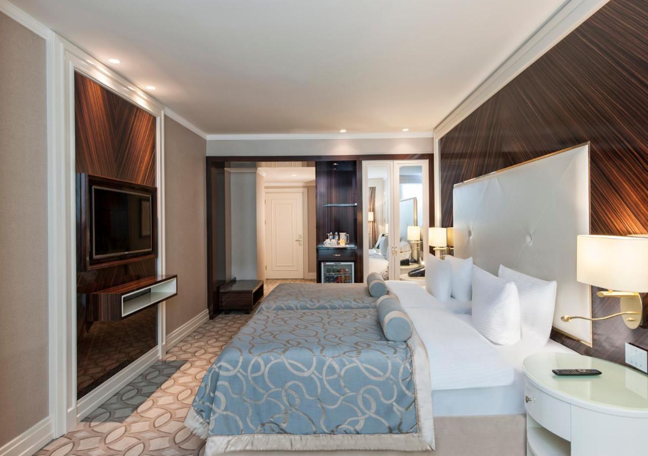 Premium Room 2 single beds